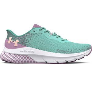 Under Armour UA W HOVR Turbulence 2-BLU Dámske topánky modré 37,5 3026525-300-6.5