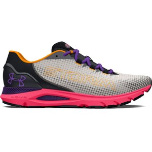 Under Armour UA W HOVR Sonic 6 Storm-GRN Dámske topánky šedé 39 3026553-300-8