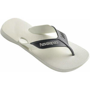 Pánske žabky Havaianas DYNAMIC WHITE 43-44