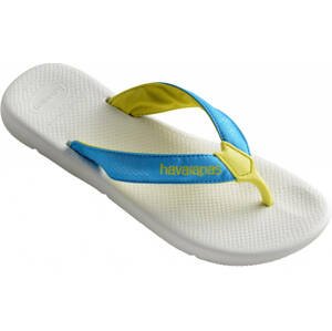 Pánske žabky Havaianas SURF PRO WHITE 45-46