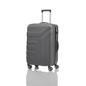 Travelite Vector 4w M Anthracite 79/91 L TRAVELITE-72048-04