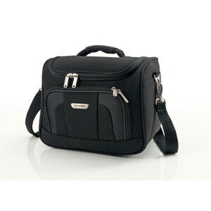 Travelite Orlando Beauty Case Black 19 L TRAVELITE-98492-01