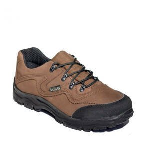 BIGHORN Pánska outdoorová obuv OREGON 0210 hnedá 43 0210_43