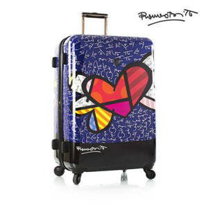 Heys Britto Srdce s krídlami L 100 L HEYS-16049-6935-30