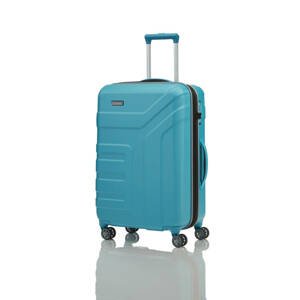 Travelite Vector 4w M Turquoise 79/91 L TRAVELITE-72048-21