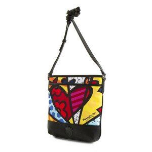 Heys Britto Crossbody Bag A New Day Small výrobce neuvádí, cca 2 L HEYS-50017-6918-S