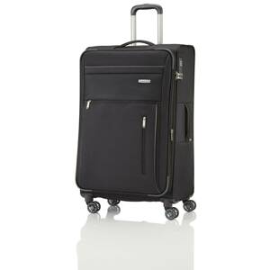 Travelite Capri 4w L Black 98/111 L TRAVELITE-89849-01