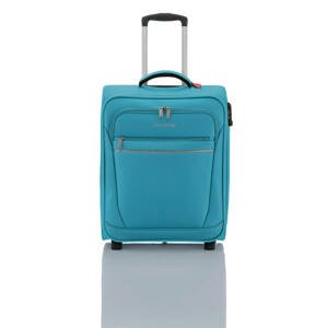 Travelite Cabin 2w S Turquoise 39 L TRAVELITE-90237-23