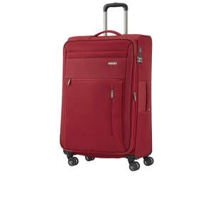 Travelite Capri 4w L Red 98/111 L TRAVELITE-89849-10