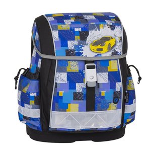 Bagmaster EPSON 8 B Školská aktovka 180204