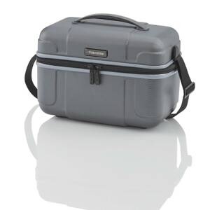 Kufrík Travelite Vector Beauty Anthracite 20 l TRAVELITE-72003-04