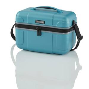 Travelite Vector Beauty case Turquoise 20 L TRAVELITE-72003-21