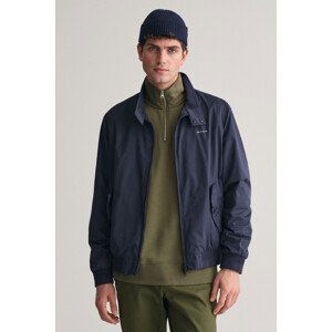 BUNDA GANT LIGHTWEIGHT HARRINGTON JACKET modrá XL