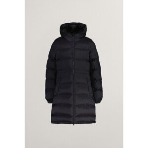 BUNDA GANT LONG HEAVY PADDED JACKET BLACK