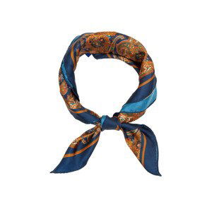 ŠATKA GANT D2. PAISLEY SILK SCARF hnedá None