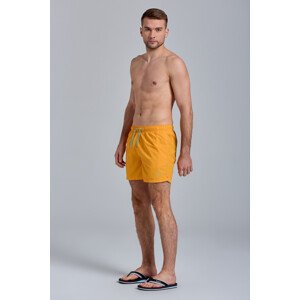 PLAVKY GANT CF SWIM SHORTS oranžová S