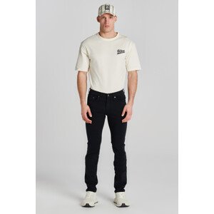 DŽÍNSY GANT SLIM DESERT JEANS čierna 29/32