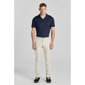 NOHAVICE GANT SLIM TP CHINOS biela 42/32