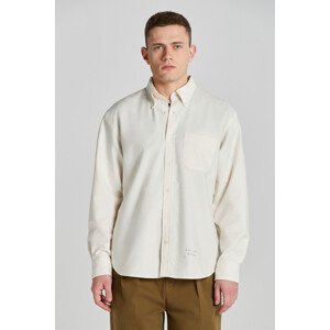 KOŠEĽA GANT REL US OXFORD SHIRT biela XL