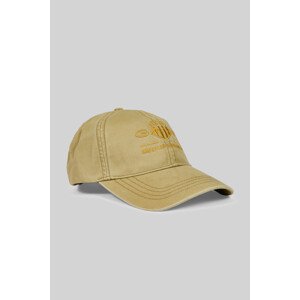 ŠILTOVKA GANT UNISEX. TONAL SHIELD CAP zelená S/M