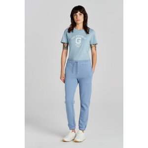 TEPLÁKY GANT REG TONAL SHIELD SWEATPANTS modrá XS