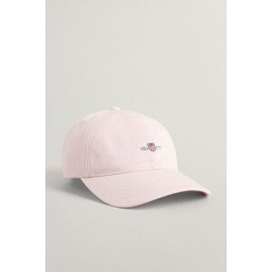 ŠILTOVKA GANT SHIELD COTTON TWILL CAP ružová L/XL