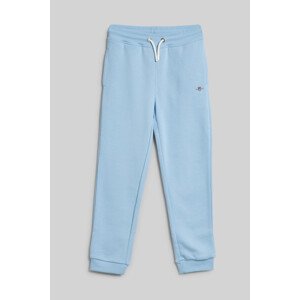 TEPLÁKY GANT SHIELD SWEATPANTS modrá 110/116