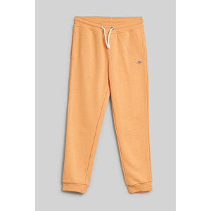 TEPLÁKY GANT SHIELD SWEATPANTS oranžová 92