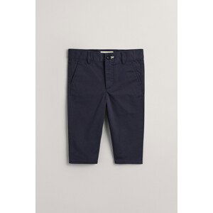 NOHAVICE GANT CHINO PANTS modrá 68