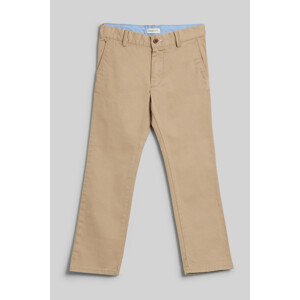 NOHAVICE GANT CHINO PANTS hnedá 98/104