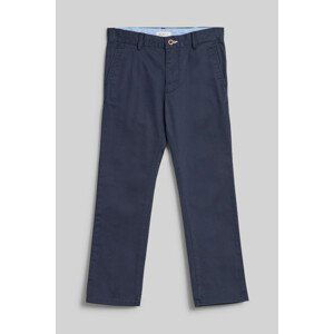 NOHAVICE GANT CHINO PANTS modrá 98/104