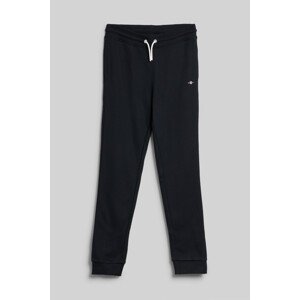 TEPLÁKY GANT SHIELD SWEAT PANT čierna 146/152