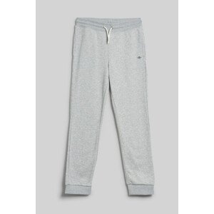 TEPLÁKY GANT SHIELD SWEAT PANT šedá 146/152