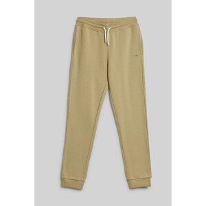 TEPLÁKY GANT SHIELD SWEAT PANT zelená 134/140