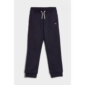 TEPLÁKY GANT SHIELD SWEAT PANT modrá 134/140