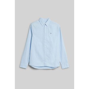 KOŠEĽA GANT SHIELD OXFORD BD SHIRT CAPRI BLUE