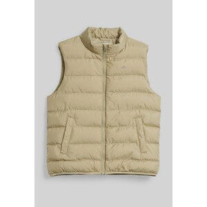 VESTA GANT LIGHT PADDED SHIELD VEST zelená 146/152