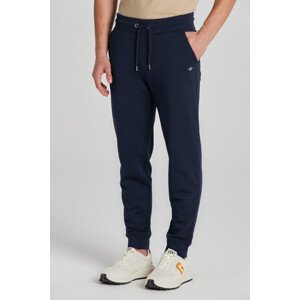 TEPLÁKY GANT REG SHIELD SWEATPANTS modrá L