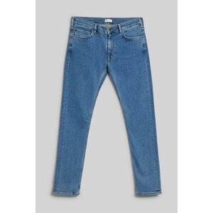 DŽÍNSY GANT SLIM JEANS modrá 146/152