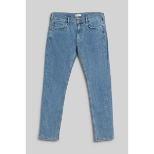 DŽÍNSY GANT SLIM JEANS modrá 146/152