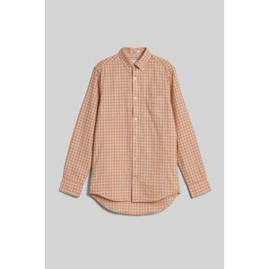 KOŠEĽA GANT REG ARCHIVE OXFORD CHECK SHIRT oranžová S