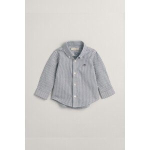 KOŠEĽA GANT OXFORD STRIPE SHIRT modrá 86