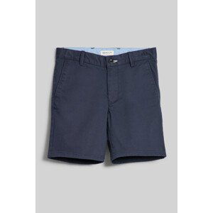 ŠORTKY GANT REGULAR CHINO SHORTS modrá 122/128