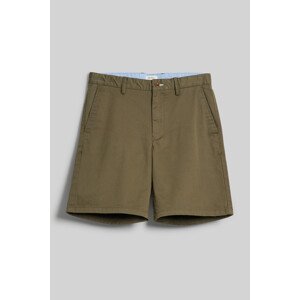 ŠORTKY GANT CHINO SHORTS zelená 170