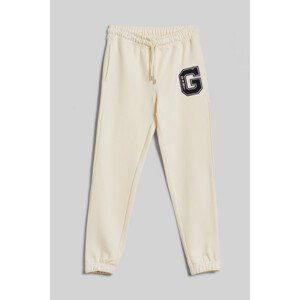 TEPLÁKY GANT REG G SWEATPANTS biela XL