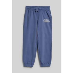 TEPLÁKY GANT ORIGINAL SPORTSWEAR SWEATPANTS modrá 98/104