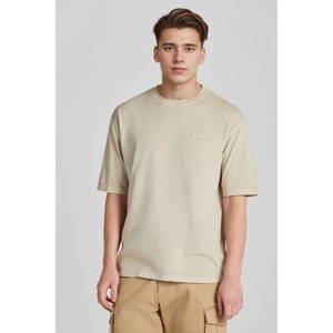 TRIČKO GANT SUNFADED SS T-SHIRT SILKY BEIGE