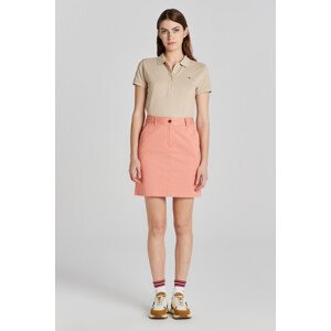 SUKŇA GANT CHINO SKIRT ružová 34