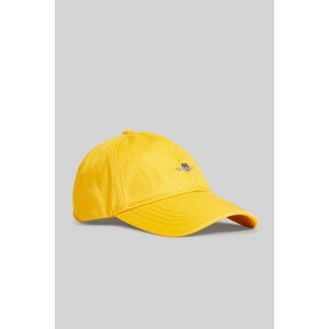 ŠILTOVKA GANT UNISEX. SHIELD CAP žltá L/XL