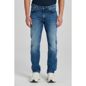 DŽÍNSY GANT REGULAR GANT JEANS modrá 33/32